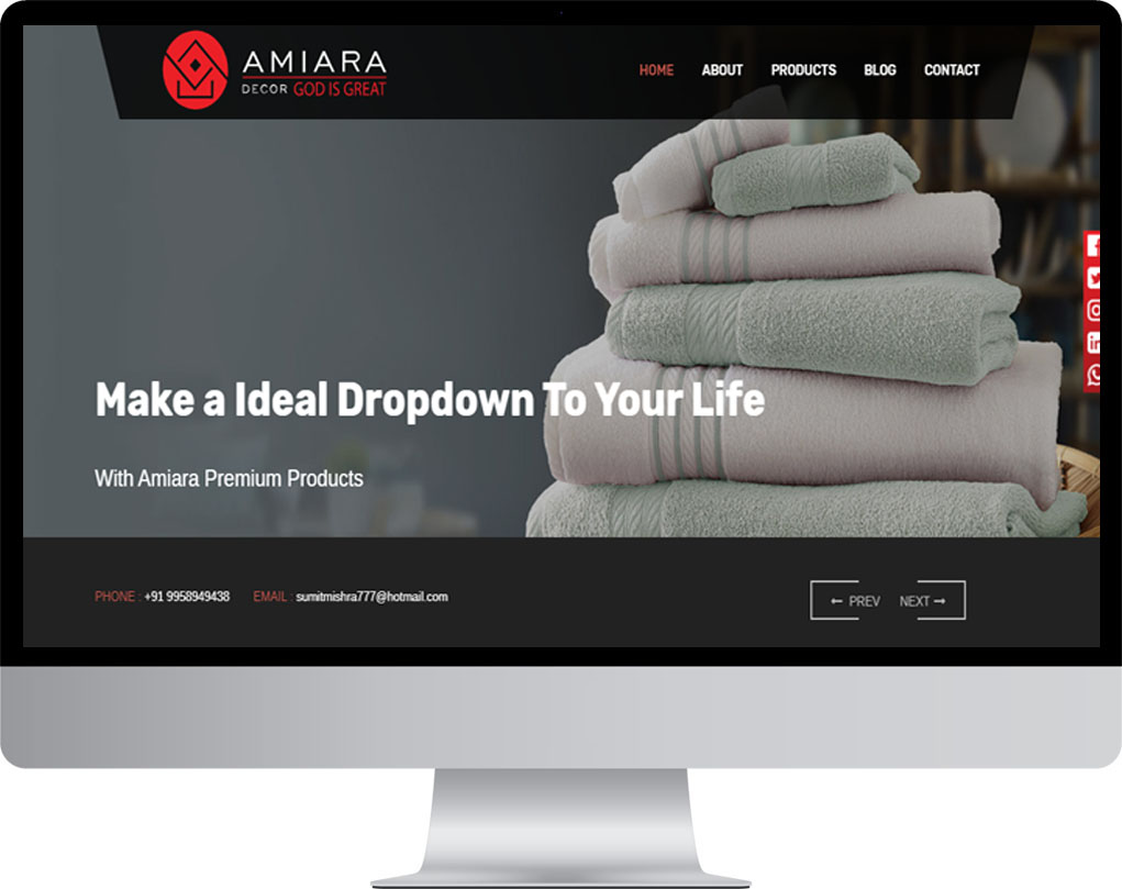 Amiara Decor