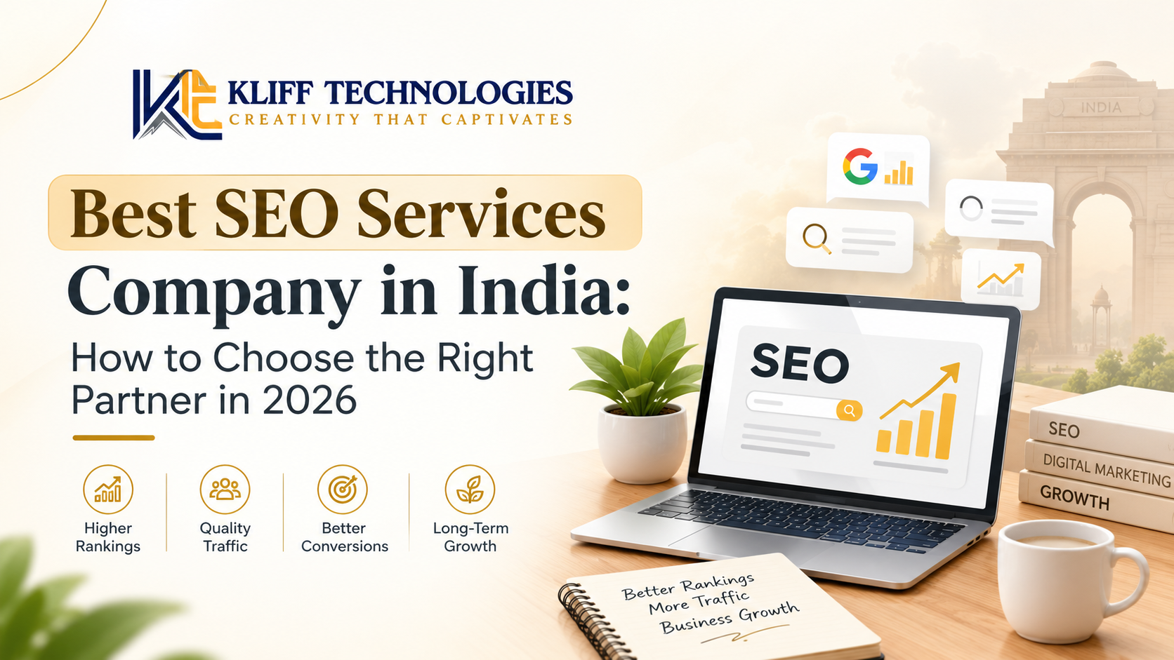 Best SEO Services Company in India: How to Choose the Right Partner in 2026