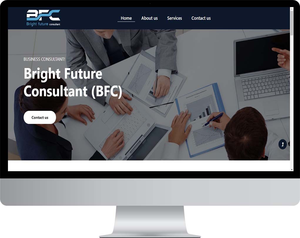 Bright Future Consultant