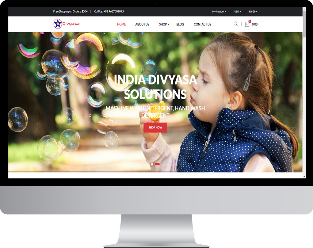 INDIA DIVYASA SOLUTIONS