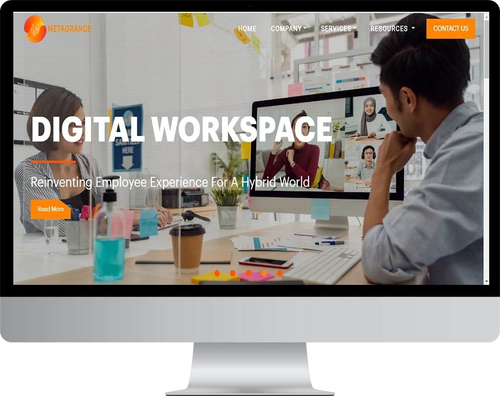 MetaOrange Digital